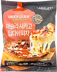 애슐리 시카고 딥디쉬피자 406g