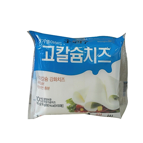 동원 소와나무 뼈가 좋아하는 고칼슘치즈 252g