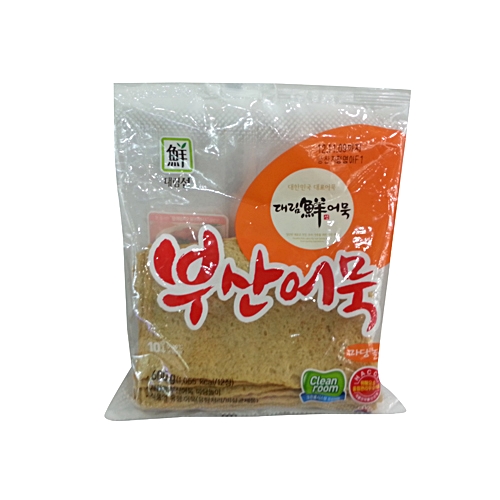 대림선 부산어묵 마당놀이 600g