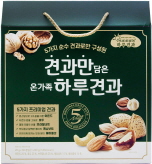 견과만 담은 온가족 하루견과 20g (60개입)