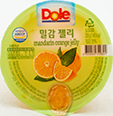 돌코리아 밀감젤리 250g