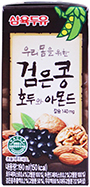 삼육두유 검은콩 호두와 아몬드 190ml