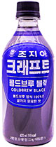 코카콜라 조지아 크래프트 콜드브루 블랙 470ml