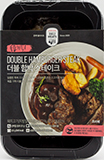 존쿡 델리미트 더블 함박 스테이크 220g