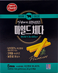 서울우유 나100% 자연숙성치즈 마일드 체다 100g