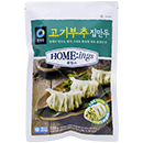 청정원 호밍스 고기부추 집만두 1.2kg