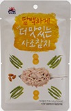 사조 담백하게 더 맛있는 참치 60g