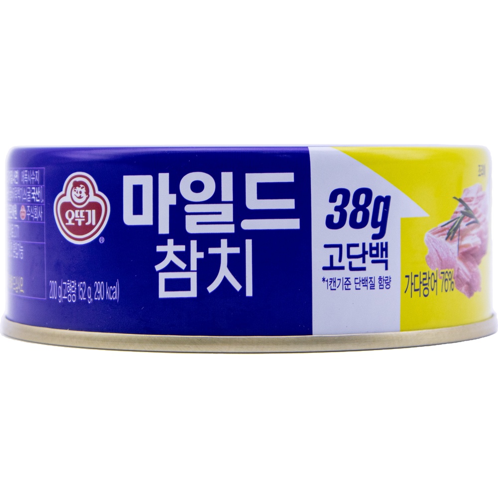 오뚜기 마일드 참치 200g
