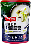 롯데 요리하다 진한 한우 사골곰탕 500g