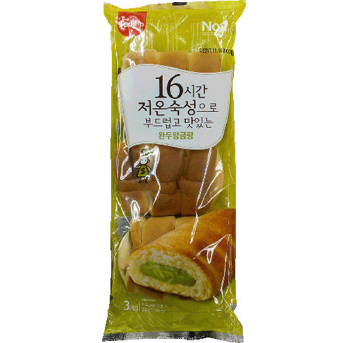 삼립 완두앙금팡 225g