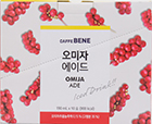 카페베네 오미자에이드 1900ml