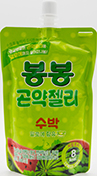 해태 봉봉 곤약젤리 수박 150ml