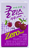 동원 쿨피스 자두 제로 140mL