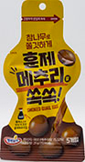 행복담기 훈제 메추리알 쏙쏙 25g