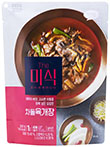 하림 더미식 차돌육개장 350g