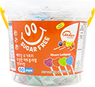 쎄르당 슈가프리 하트롤리팝 260g