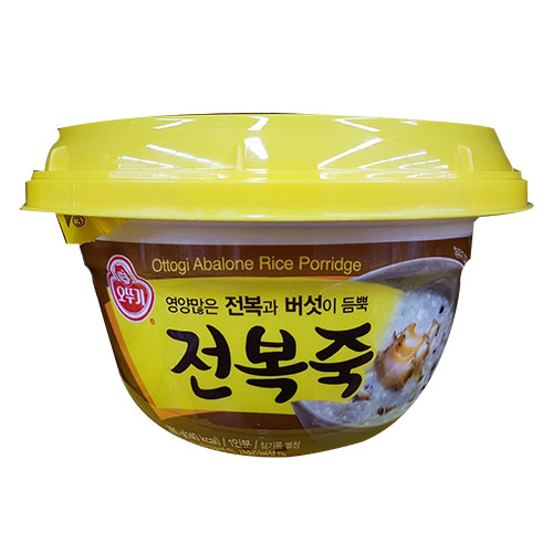 오뚜기 전복죽 285g
