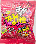 롯데 핵짱셔요 후르츠 51g