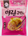 올반 명란군만두 1050g