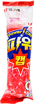 빙그레 파워캡 레드피치 120ml