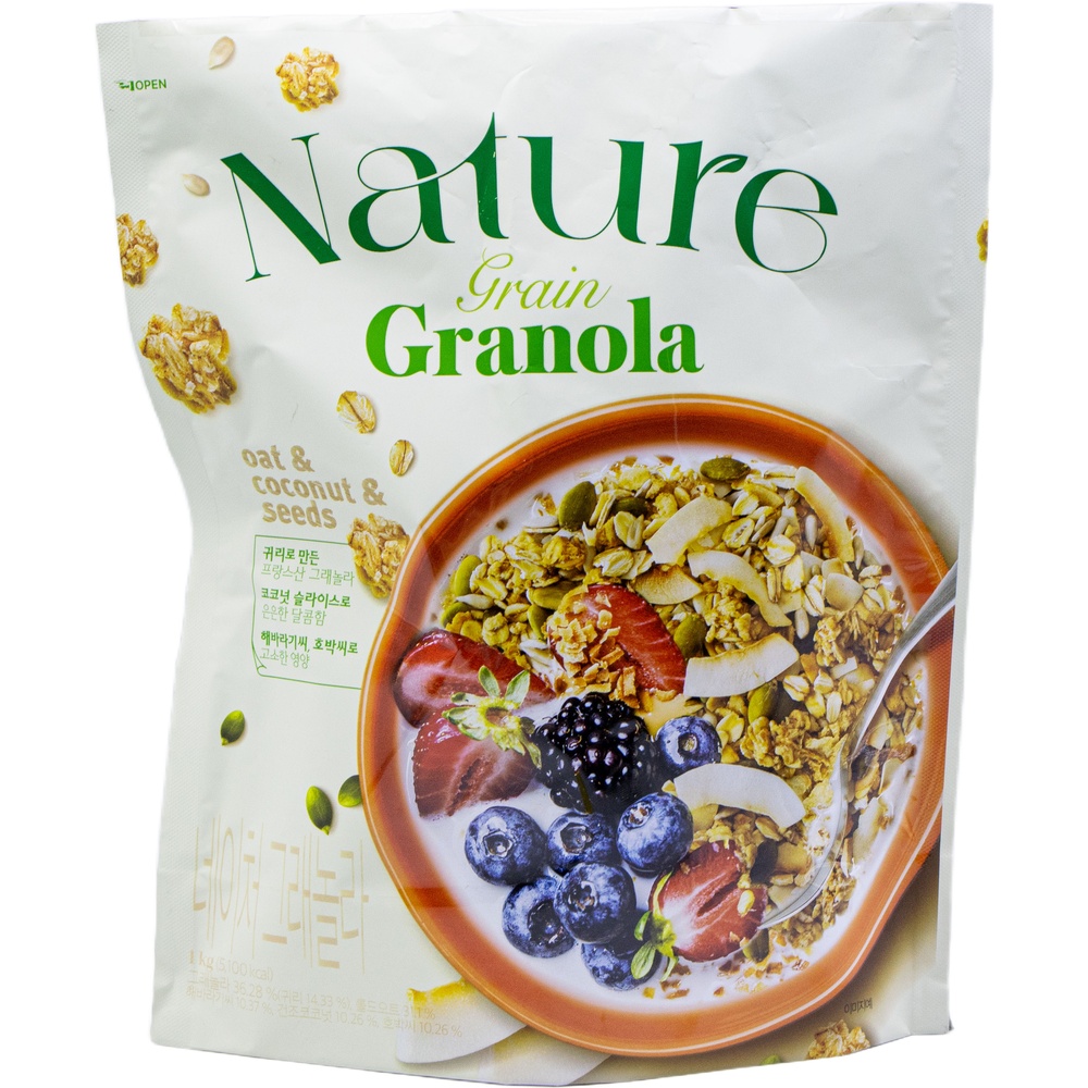 씨알푸드 네이처 그래놀라 1kg