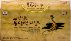 삼시대 맛있는 홍삼액 마일드 2100ml