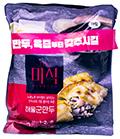 하림 더 미식 해물군만두 320g