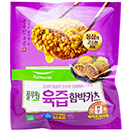 풀무원 육즙 함박카츠 420g