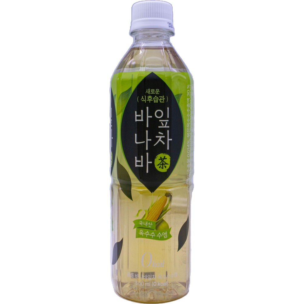 이그니스 클룹 바나바잎차 옥수수수염 500mL