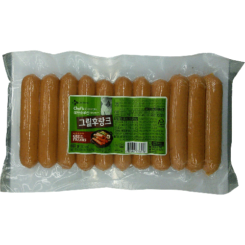 CJ 쉐프솔루션 그릴후랑크 660g