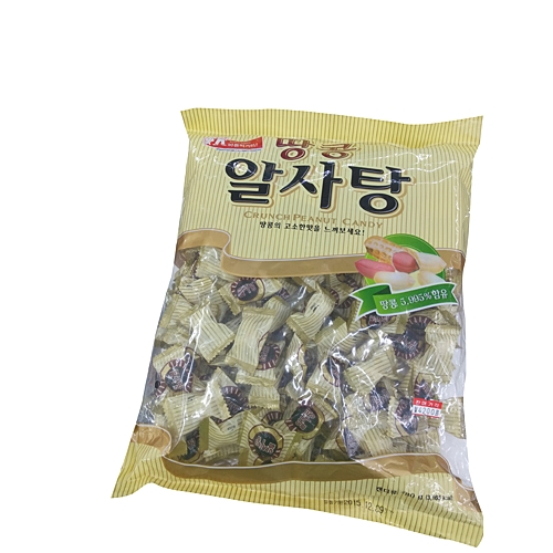 아리랑후드 땅콩알사탕 730g