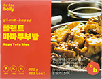 마니커 브라잇벨리 플랜트 마파두부밥 300g