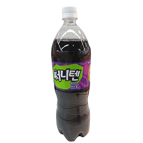 해태 써니텐 블라스트 포도향 1.5L