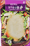 아침 닭가슴살 갈릭맛 100g