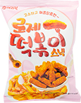 아리랑 로제 떡볶이 스낵 200g