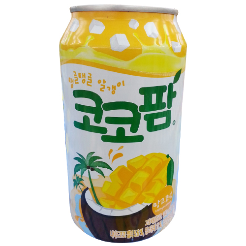 해태 코코팜 망고코넛 340ml