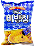 팔도 비빔칩 시그니처 80g