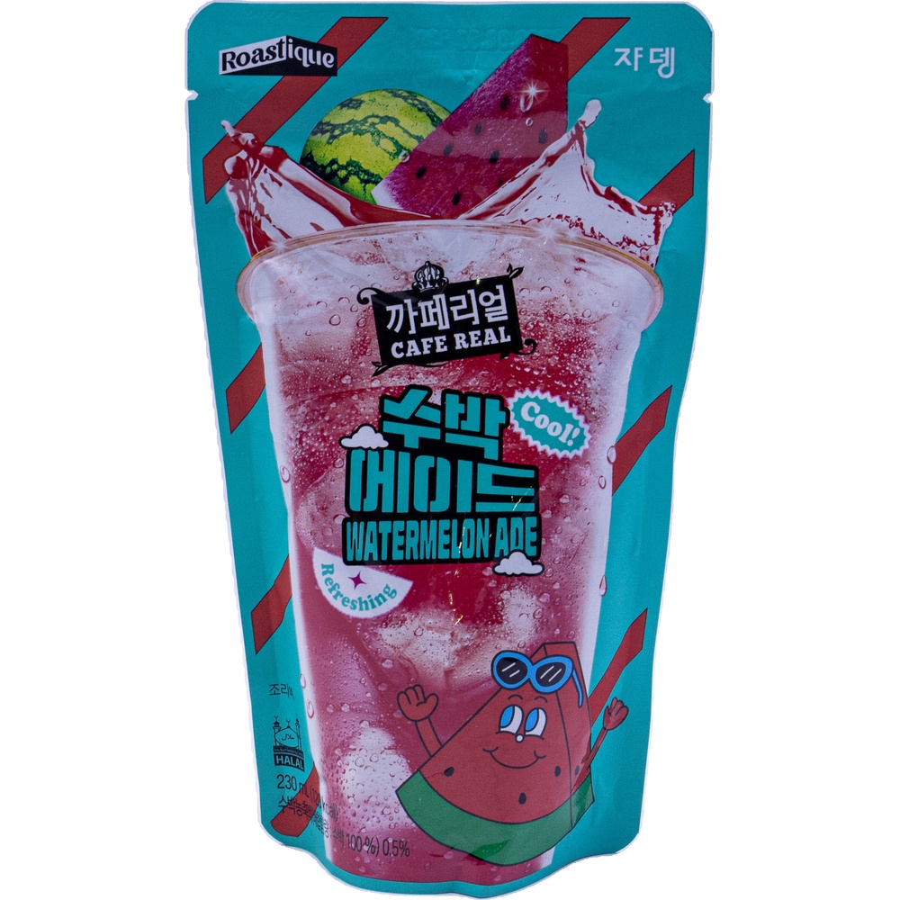 자뎅 로스티크 까페리얼 수박에이드 230mL