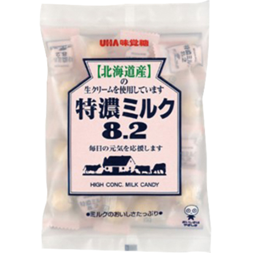 토쿠노 밀크 캔디 115g