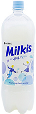 롯데 밀키스 1.5L