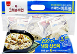 SPC 삼립 그릭슈바인 스웨덴식 미트볼 630g
