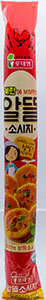 롯데푸드 롯데햄 알뜰소시지 500g