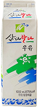 제주축산농협 삼다한라우유 1000ml