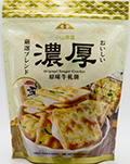 밤부하우스 오리지날 누가 크래커 140g
