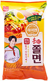 삼립 하이면 안동식 홍쫄면 462g