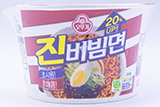 오뚜기 진비빔면 컵 132g