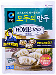 대상 청정원 호밍스 모두의 만두 640g