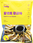 올가니카 브라이트벨리 플랜트 왕교자 385g