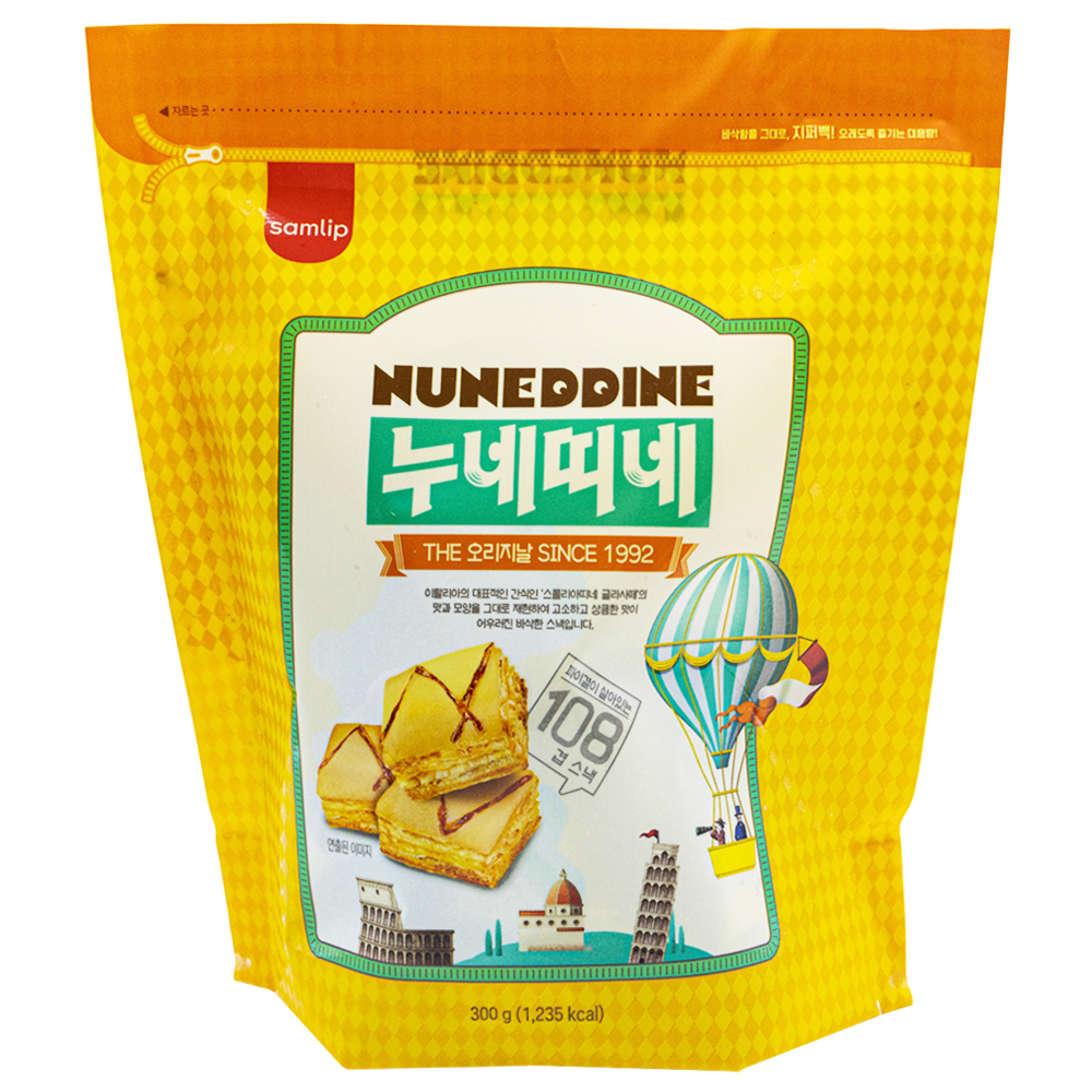 삼립 누네띠네 300g