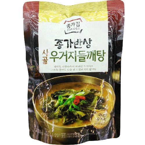 청정원 호밍스 사골우거지들깨탕 450g